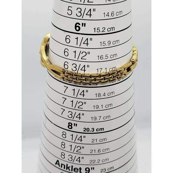 Citizen Lady Gold Eco-Drive Watch 5c0166 main image 8